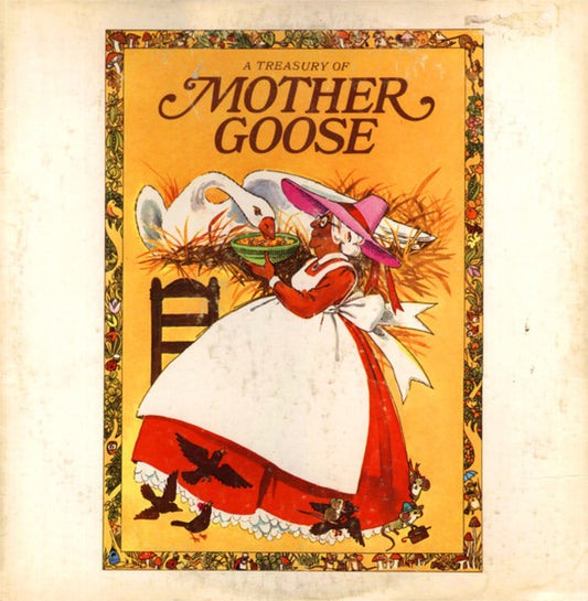 The Carillon Singers – A Treasury Of Mother Goose LP