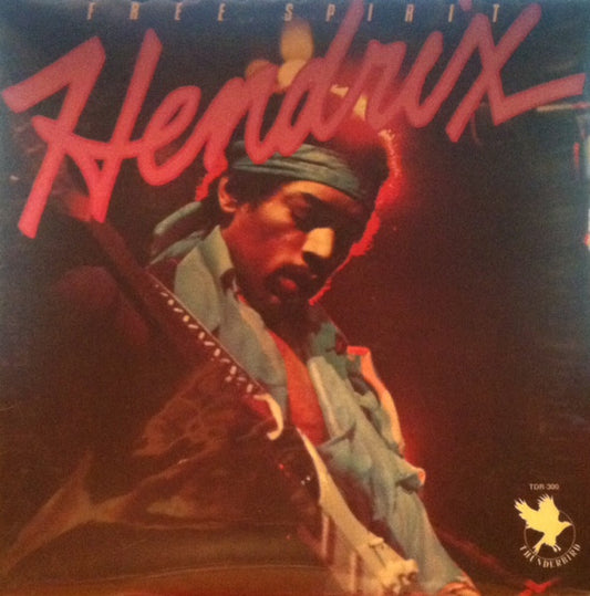 Jimi Hendrix - Free Spirit LP