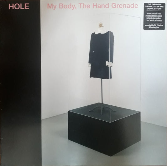 Hole ‎– My Body, The Hand Grenade LP