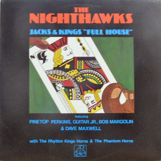 The Nighthawks - Jacks & Kings LP
