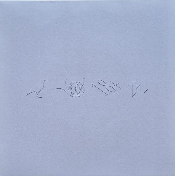 18+ ‎– Crow (White) 7"