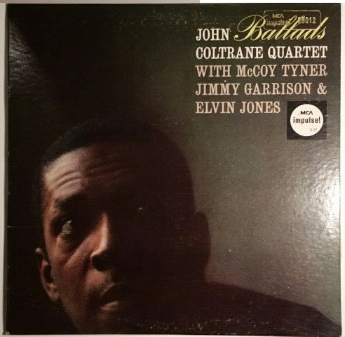 John Coltrane - Ballads LP