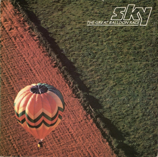 Sky – The Great Balloon Race LP