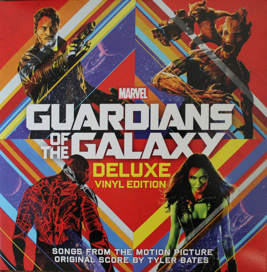 Soundtrack - Guardians Of The Galaxy LP