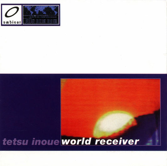 Tetsu Inoue – World Receiver CD