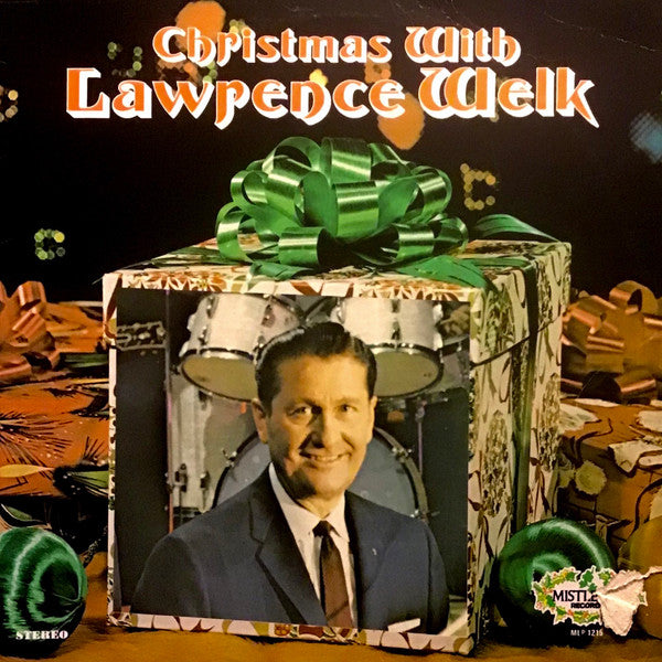 Lawrence Welk - Christmas With Lawrence Welk LP