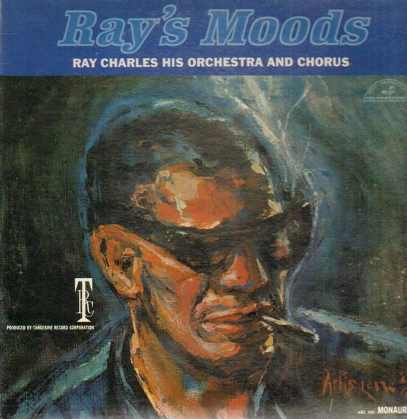 Ray Charles – Ray's Moods LP