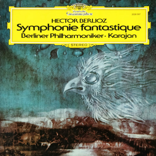 Hector Berlioz – Symphonie Fantastique LP