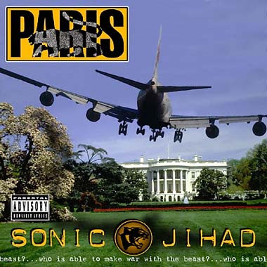 Paris - Sonic Jihad 2LP