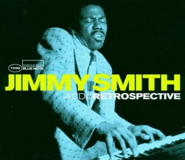 Jimmy Smith – Retrospective CD