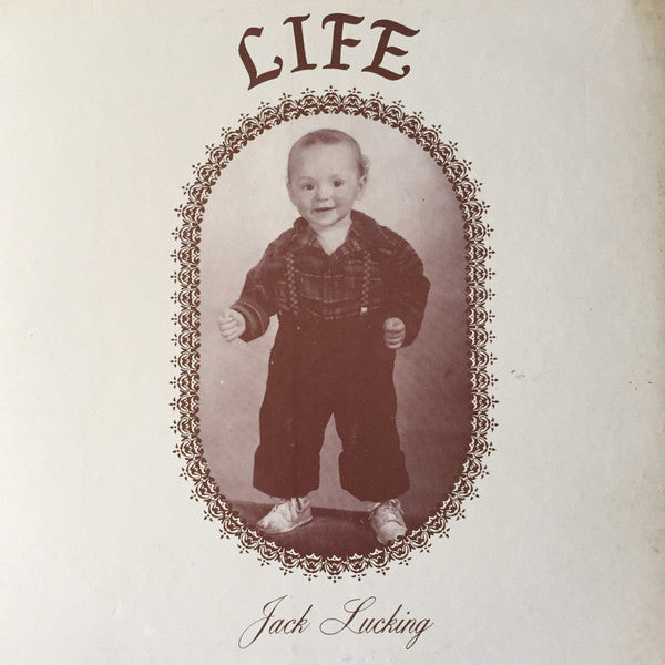 Jack Lucking - Life LP