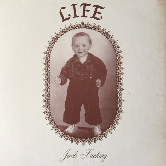 Jack Lucking - Life LP