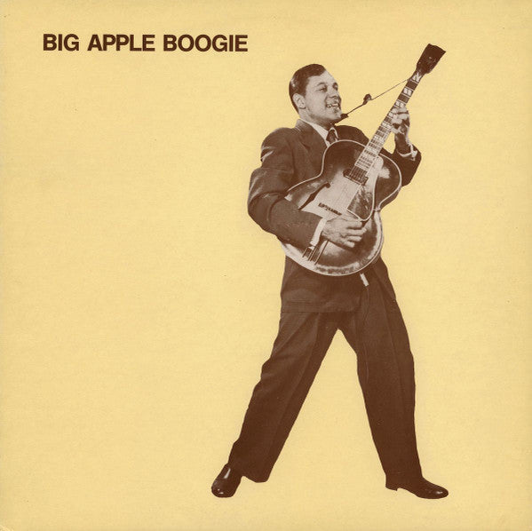Various – Big Apple Boogie LP