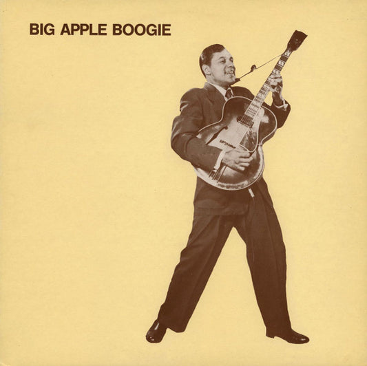 Various – Big Apple Boogie LP