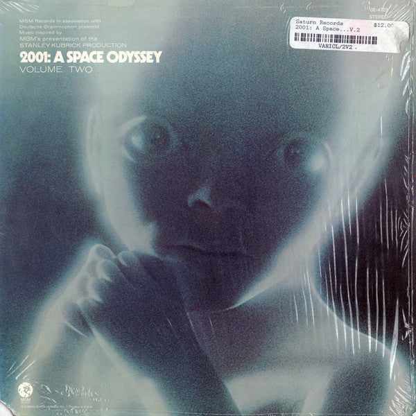 Various – 2001: A Space Odyssey - Volume Two LP