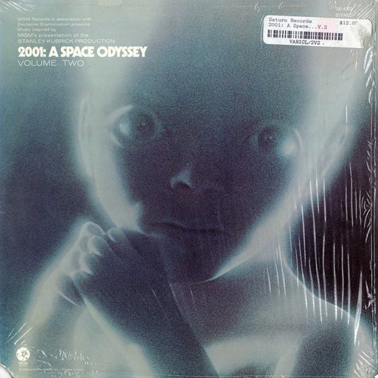 Various – 2001: A Space Odyssey - Volume Two LP