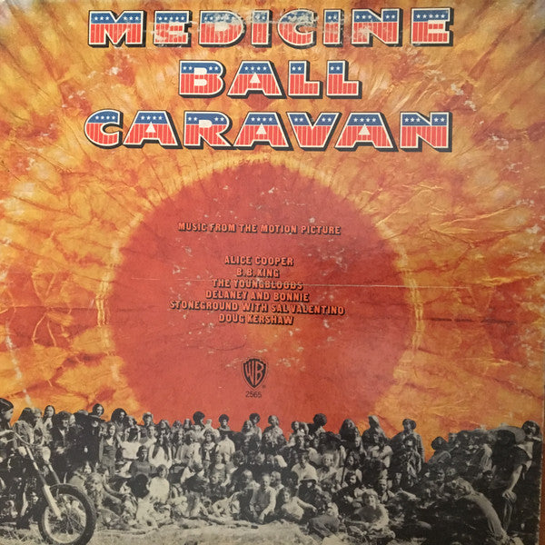 Medicine Ball Caravan LP