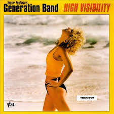 Victor Feldman's Generation Band - High Visibility LP
