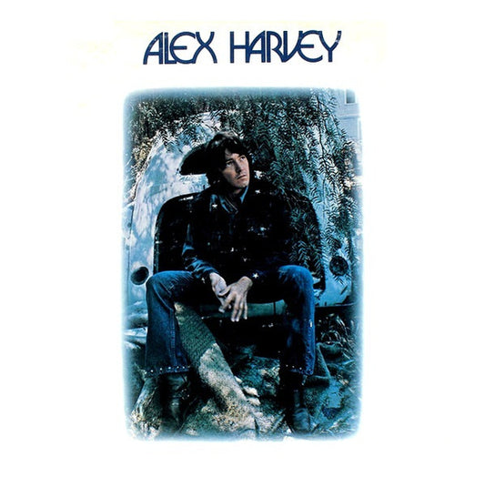 Alex Harvey - S/T LP