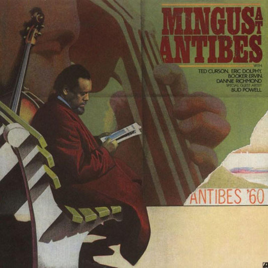 Charles Mingus - Mingus At Antibes 2LP