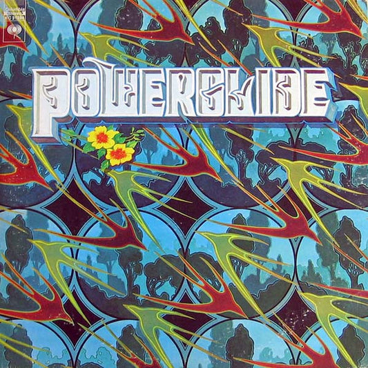 New Riders Of The Purple Sage - Powerglide LP