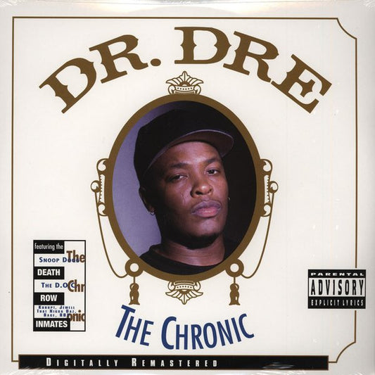 Dr Dre - The Chronic 2LP