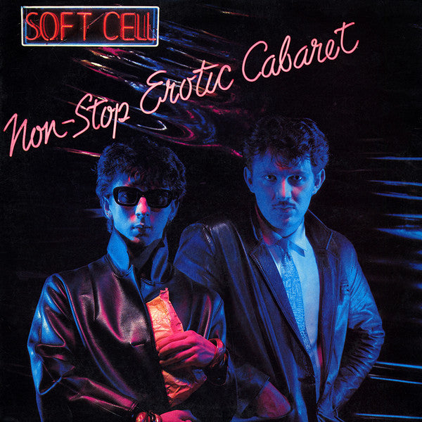 Soft Cell - Non Stop Erotic Cabaret LP