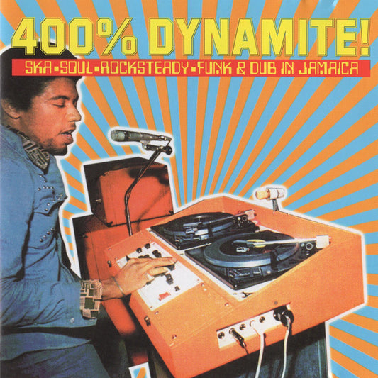 Various – 400% Dynamite! CD
