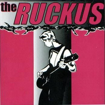 The Ruckus – Alley Punk Rock CD
