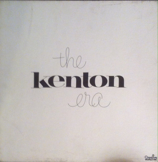 Stan Kenton – The Kenton Era 4LP