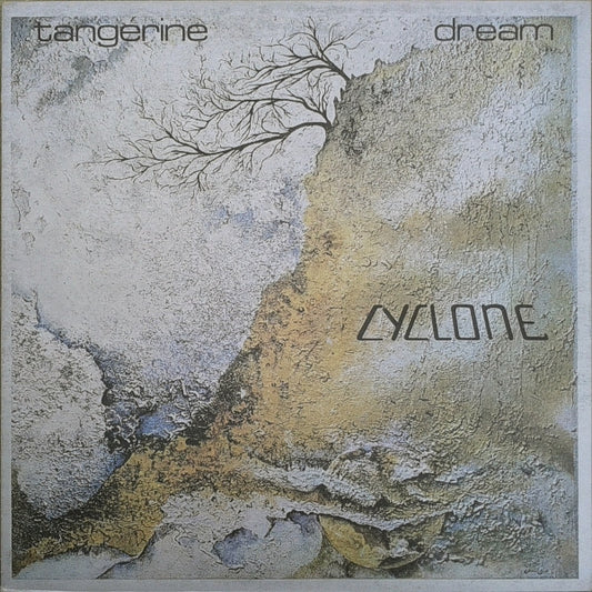 Tangerine Dream – Cyclone LP