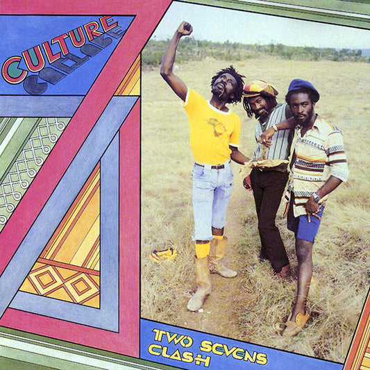 Culture – Two Sevens Clash CD