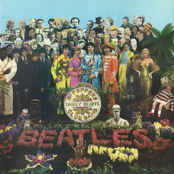 The Beatles – Sgt. Pepper's Lonely Hearts Club Band (Mono Remaster) (180g) LP