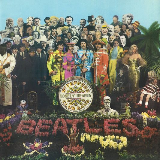 The Beatles – Sgt. Pepper's Lonely Hearts Club Band (Mono Remaster) (180g) LP