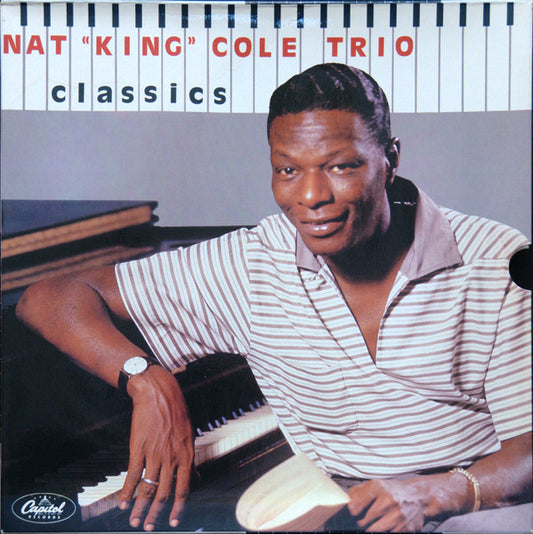Nat "King" Cole Trio – Classics LP