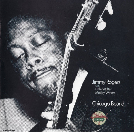 Jimmy Rogers – Chicago Bound CD