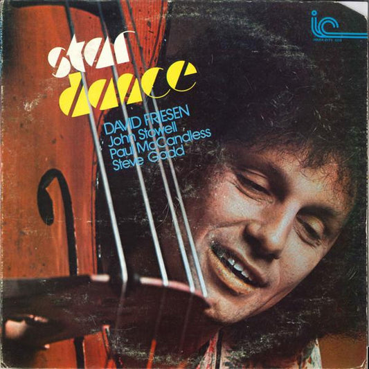 David Friesen – Star Dance LP