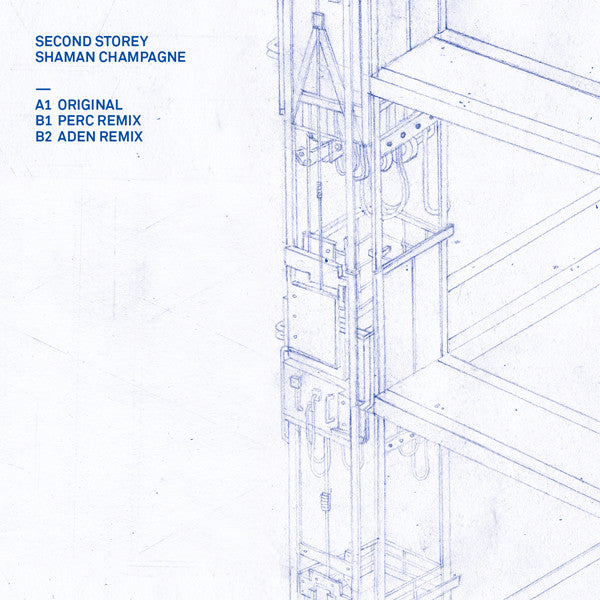 Second Storey – Shaman Champagne 12"
