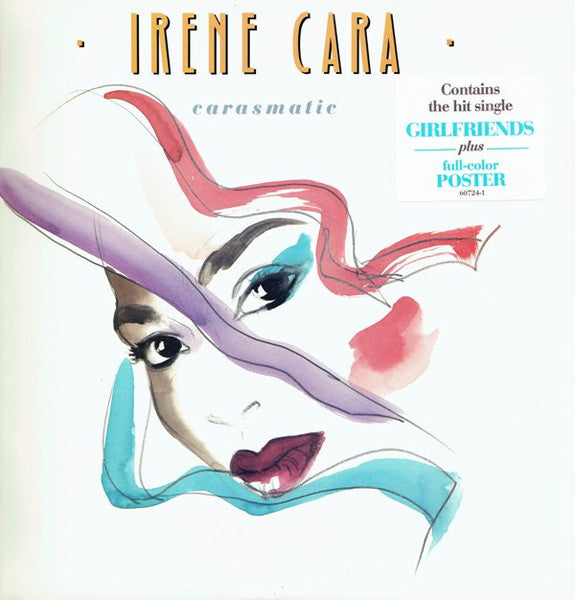 Irene Cara – Carasmatic LP