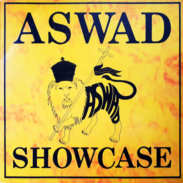 Aswad – Showcase LP
