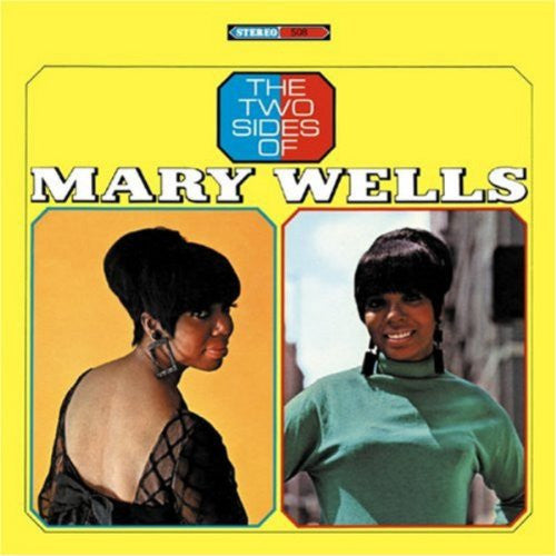 Mary Wells – The Two Sides Of Mary Wells CD