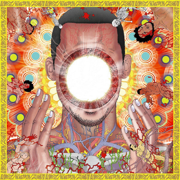 Flying Lotus - You're Dead 2LP