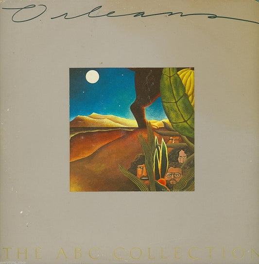 Orleans – The ABC Collection LP