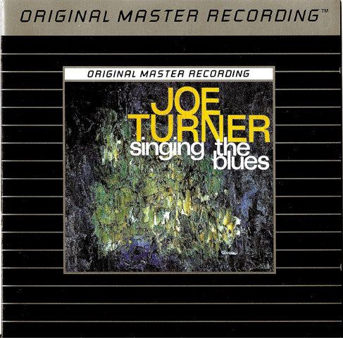 Joe Turner – Singing The Blues CD
