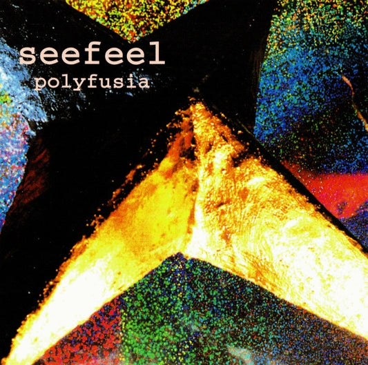 Seefeel – Polyfusia CD