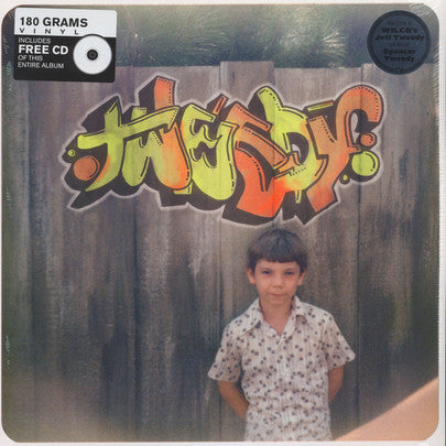 Tweedy - Sukierae 2LP