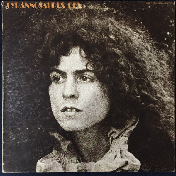T. Rex - A Beard of Stars LP
