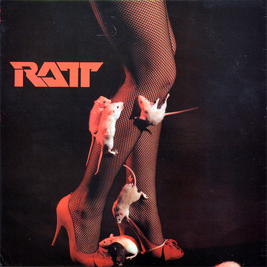 Ratt - S/T EP