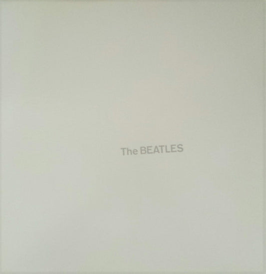 The Beatles – The Beatles (White Album) LP