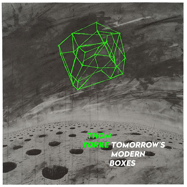 Thom Yorke – Tomorrow's Modern Boxes (White) LP
